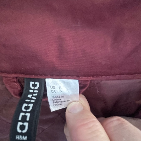 H&M winter jacket - Picture 3 of 4